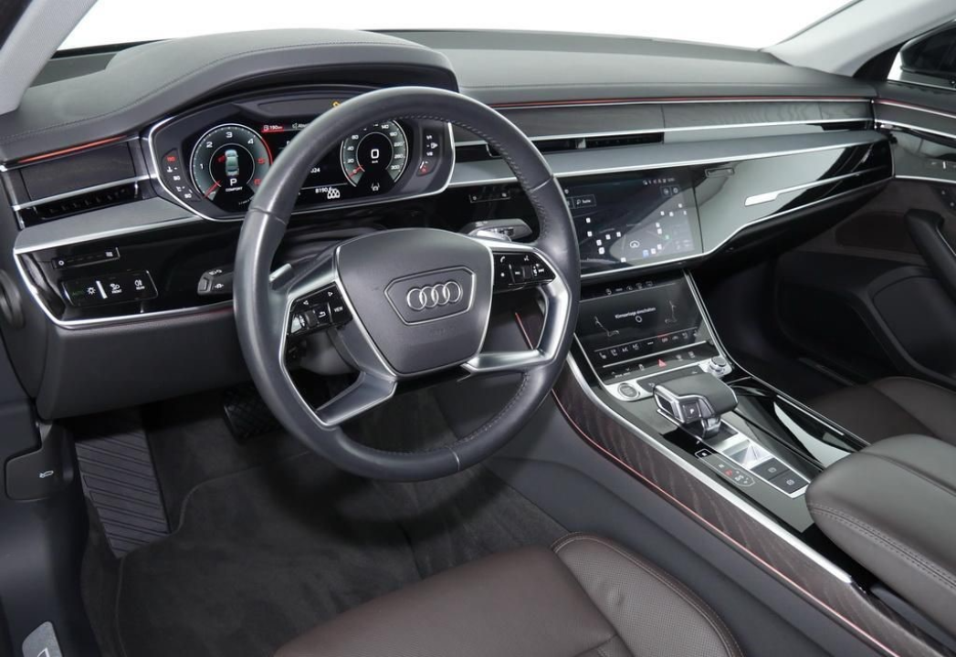 Audi A8 50TDI quattro tiptronic - foto 9