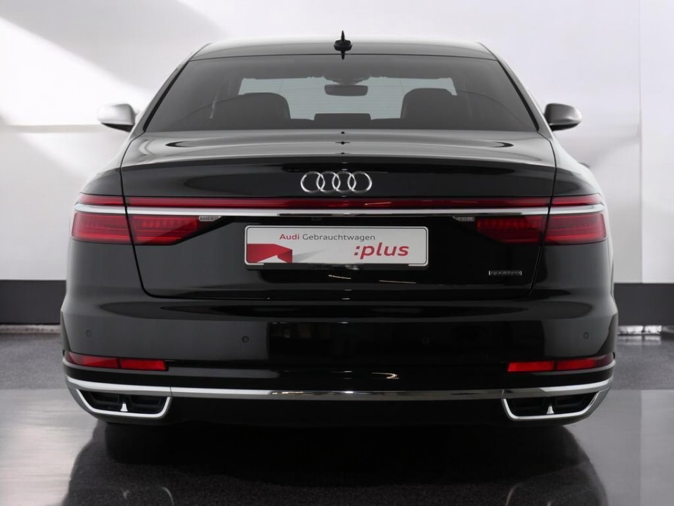 Audi A8 50TDI quattro tiptronic (5)