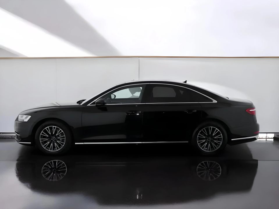 Audi A8 50TDI quattro tiptronic (3)