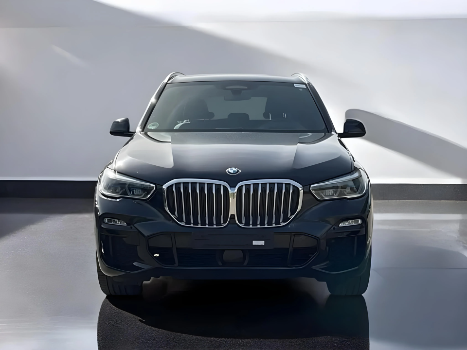 BMW X5 xDrive30d M-Sport (2)