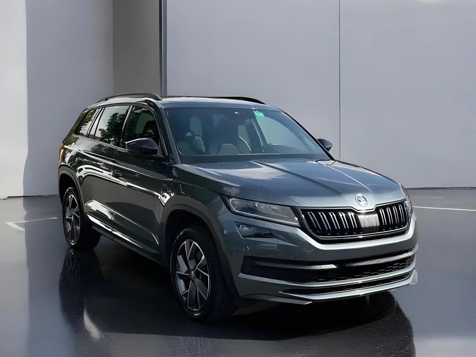 Skoda Kodiaq 4x4 Sportline 2.0 TDI (1)