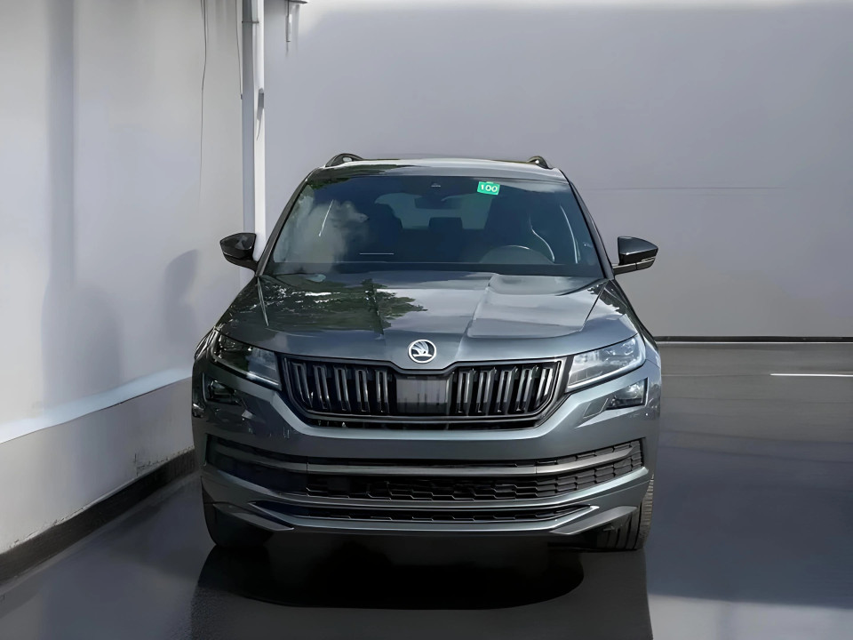 Skoda Kodiaq 4x4 Sportline 2.0 TDI - foto 8