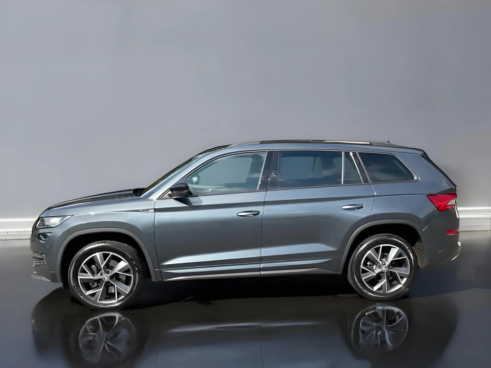 Skoda Kodiaq 4x4 Sportline 2.0 TDI - foto 6