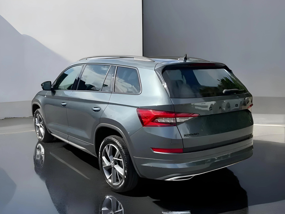 Skoda Kodiaq 4x4 Sportline 2.0 TDI (4)