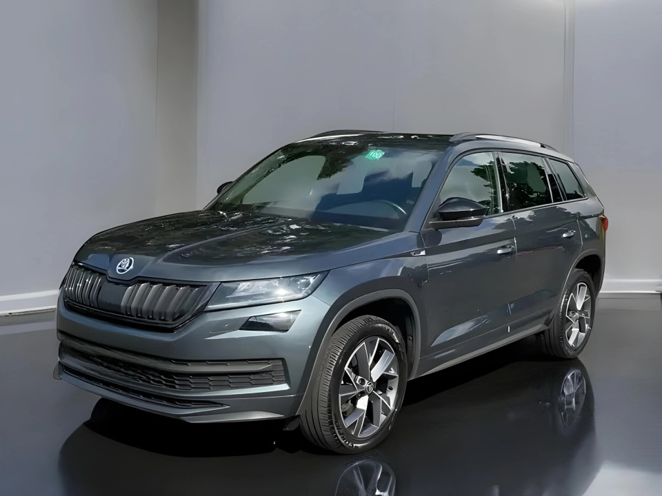 Skoda Kodiaq 4x4 Sportline 2.0 TDI (2)