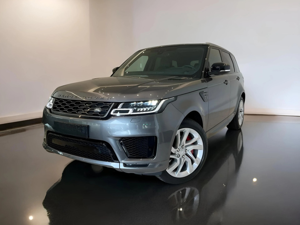 Land Rover Range Rover Sport P400e HSE Dynamic (1)