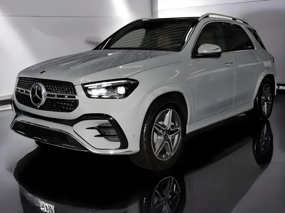 Mercedes-Benz GLE SUV 450d 4MATIC AMG Line (1)