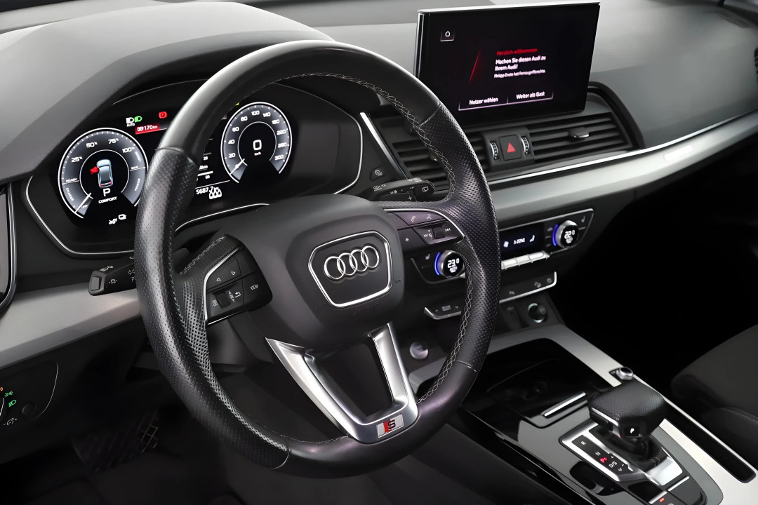 Audi Q5 50TFSIe quattro S tronic S-Line - foto 7