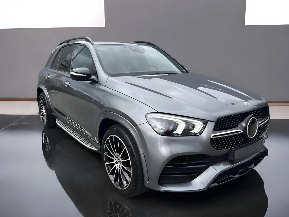 Mercedes-Benz GLE 400d AMG (1)