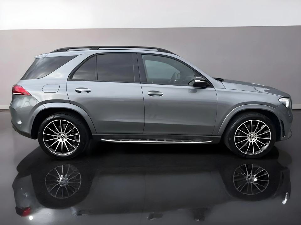 Mercedes-Benz GLE 400d AMG (2)