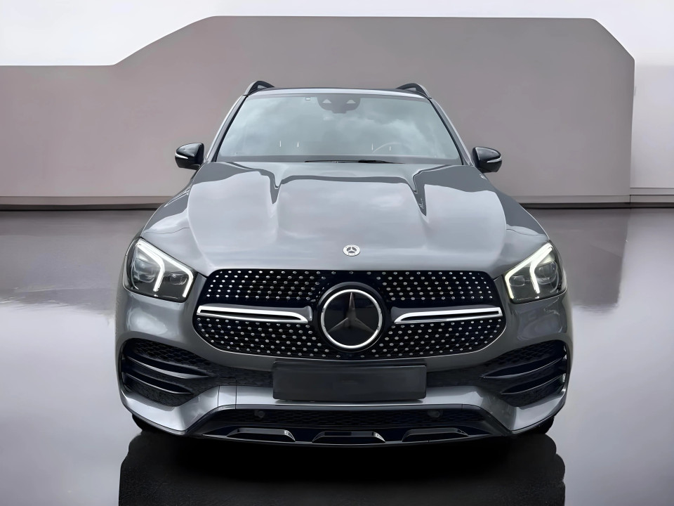 Mercedes-Benz GLE 400d AMG - foto 8