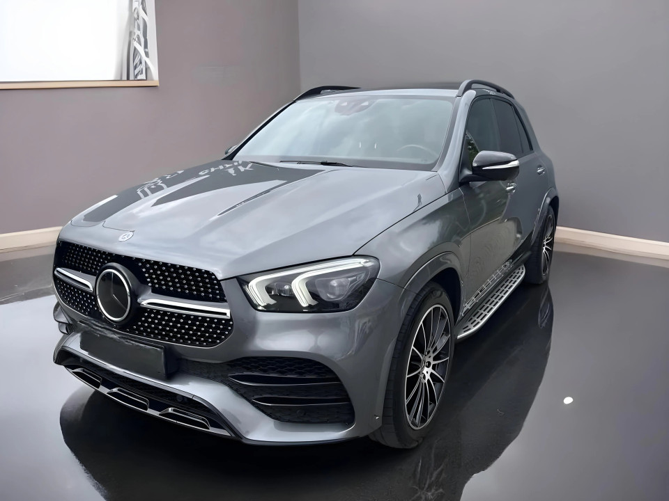 Mercedes-Benz GLE 400d AMG - foto 7