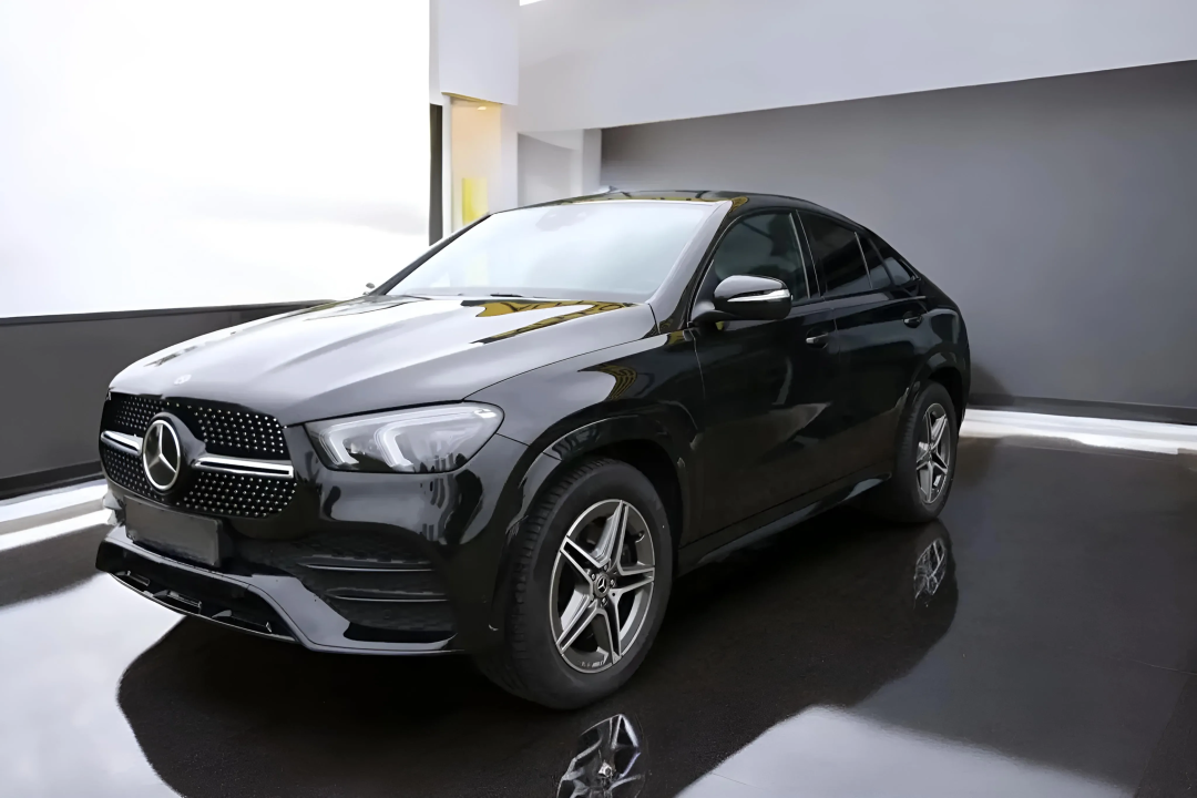 Mercedes-Benz GLE Coupe 350d 4MATIC AMG Line - foto 7