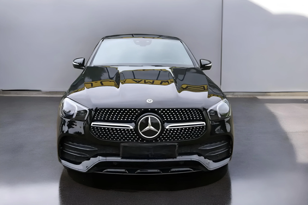 Mercedes-Benz GLE Coupe 350d 4MATIC AMG Line - foto 8