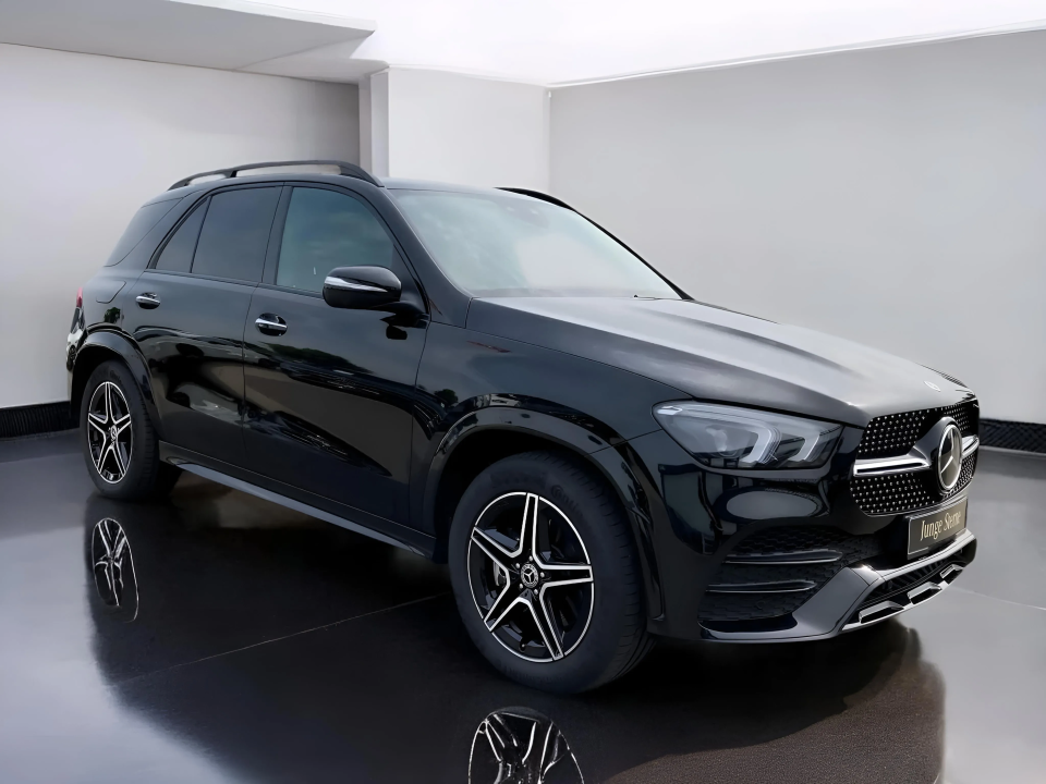 Mercedes-Benz GLE SUV 350e 4MATIC