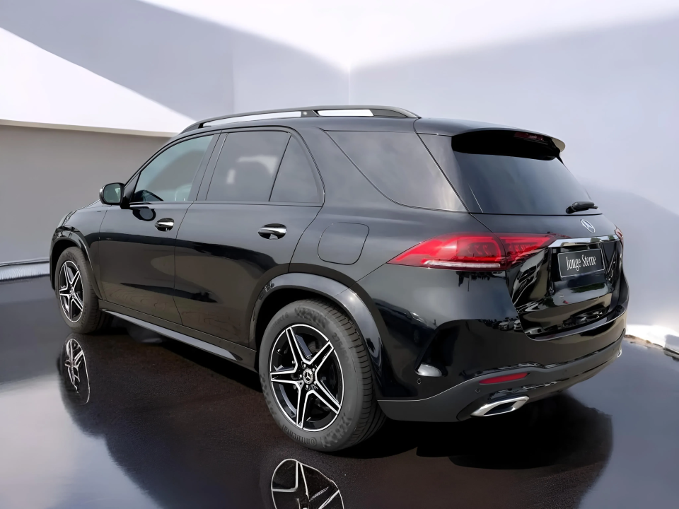 Mercedes-Benz GLE SUV 350e 4MATIC (2)