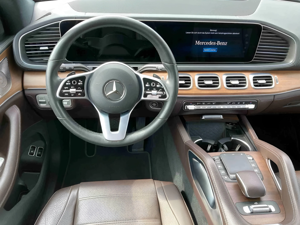 Mercedes-Benz GLE SUV 350e 4MATIC - foto 6