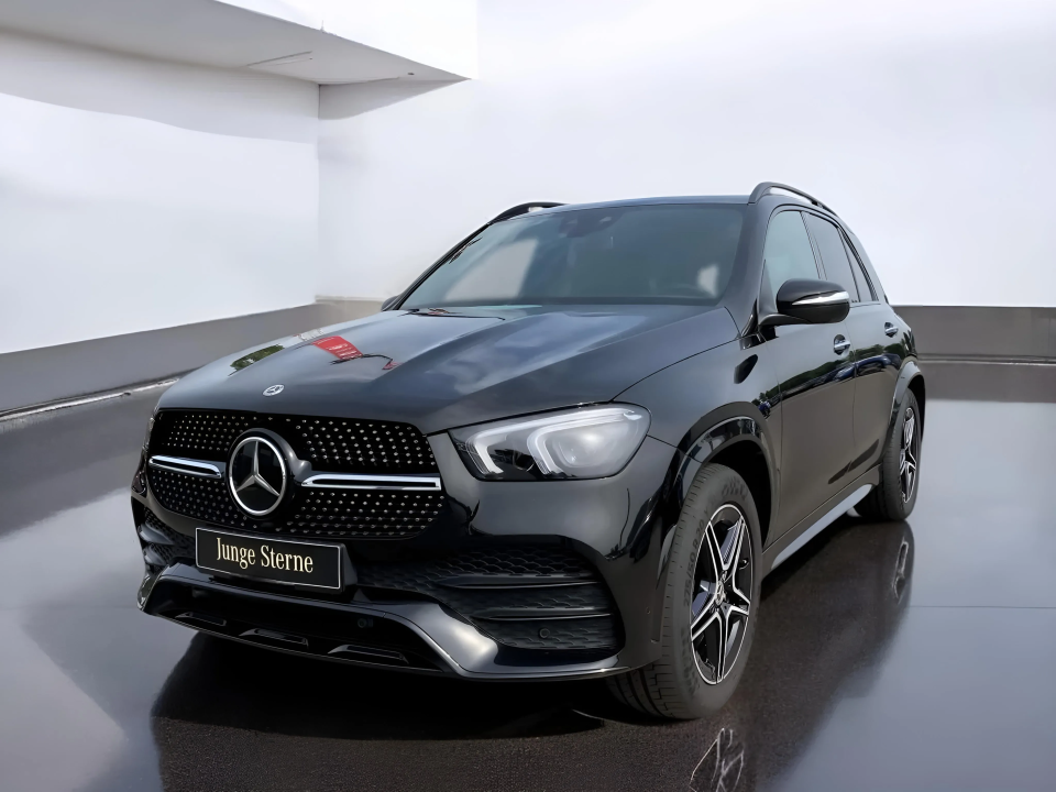 Mercedes-Benz GLE SUV 350e 4MATIC (4)