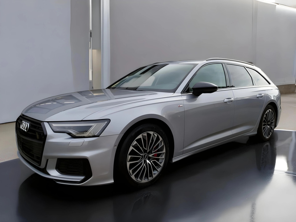 Audi A6 Avant 55 TFSIe quattro S tronic S-Line (1)