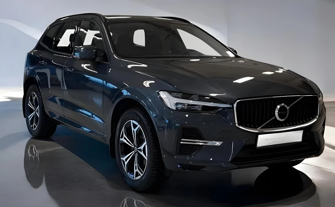 Volvo XC 60 https://www.youtube.com/watch?v=QT1mJkDQtQE