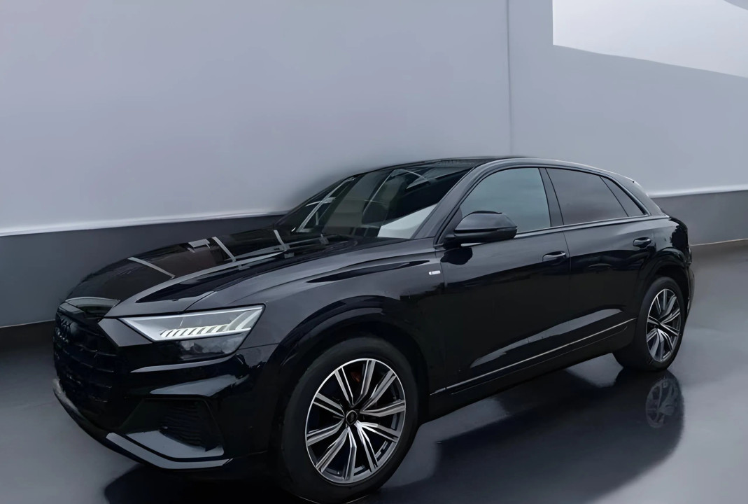 Audi Q8 50TDI quattro tiptronic S-Line