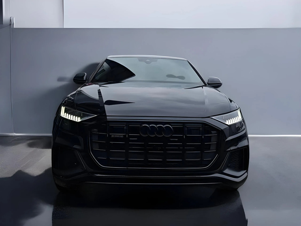 Audi Q8 50TDI quattro tiptronic S-Line (2)