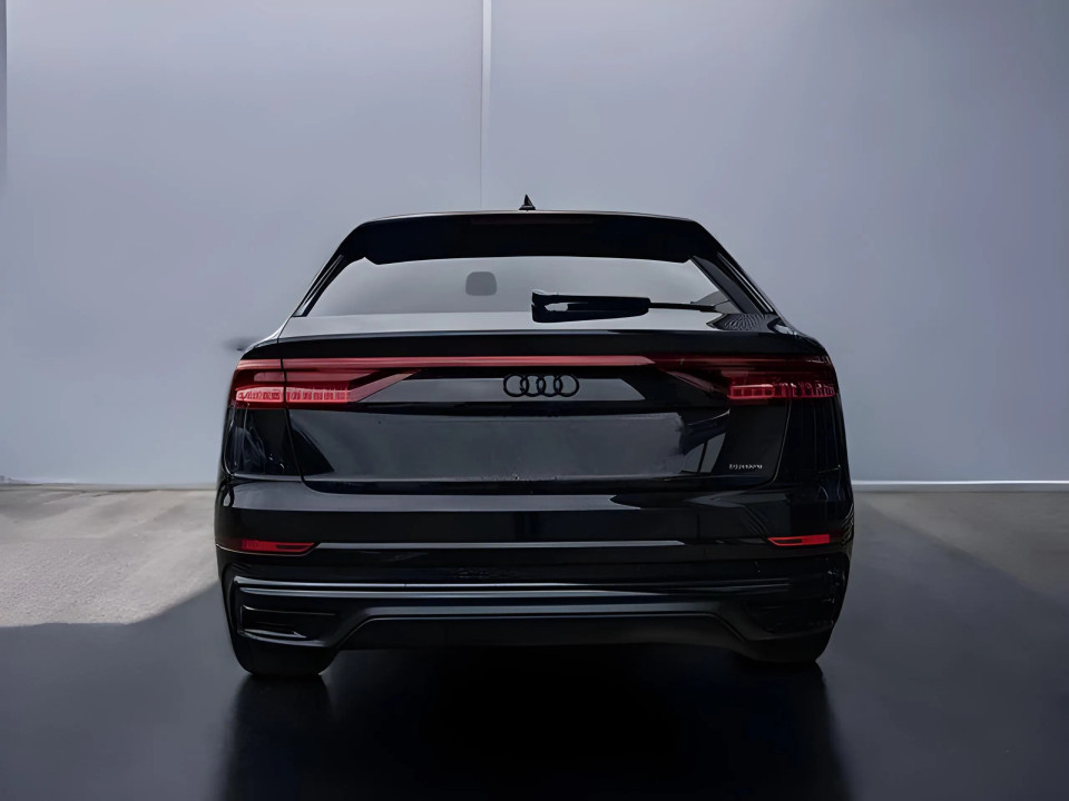 Audi Q8 50TDI quattro tiptronic S-Line (5)