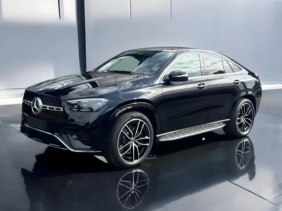 Mercedes-Benz GLE Coupe 400e 4MATIC AMG Line - foto 7