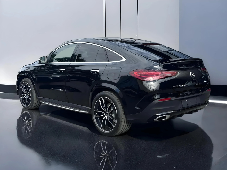 Mercedes-Benz GLE Coupe 400e 4MATIC AMG Line (5)