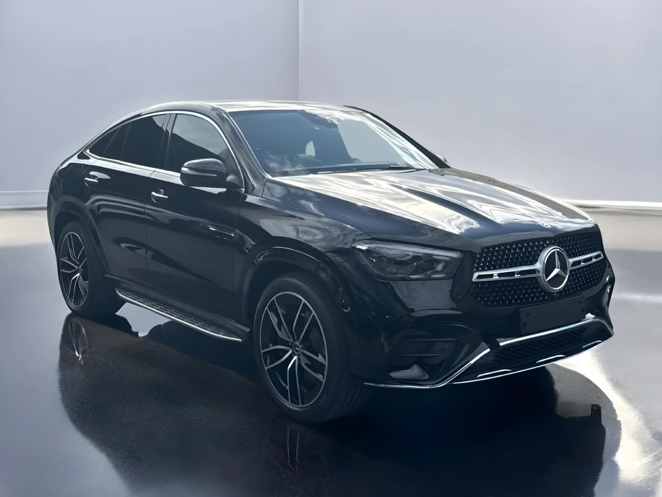 Mercedes-Benz GLE Coupe 400e 4MATIC AMG Line (1)