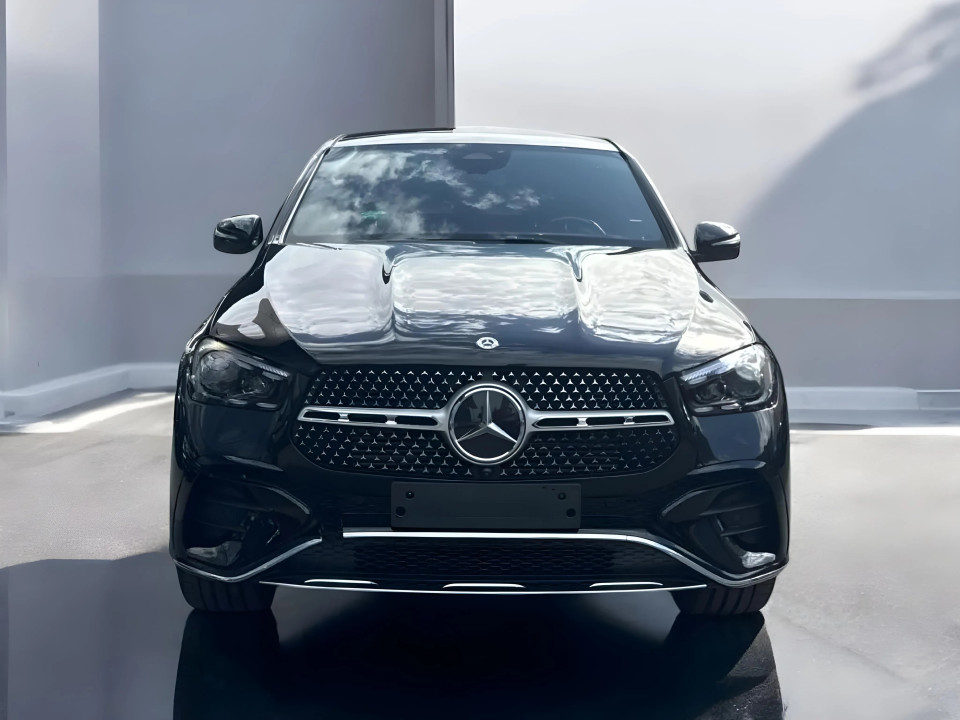 Mercedes-Benz GLE Coupe 400e 4MATIC AMG Line - foto 8