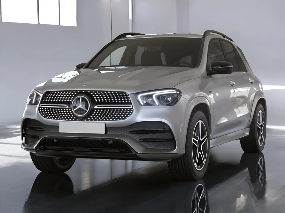 Mercedes-Benz GLE SUV 350de 4MATIC AMG Line