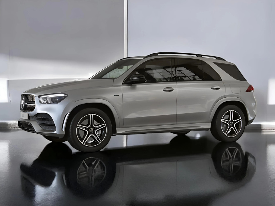 Mercedes-Benz GLE SUV 350de 4MATIC AMG Line (2)