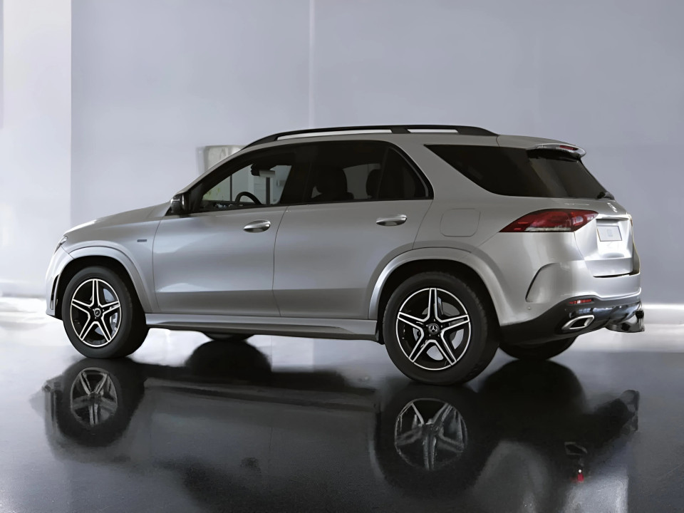 Mercedes-Benz GLE SUV 350de 4MATIC AMG Line (4)