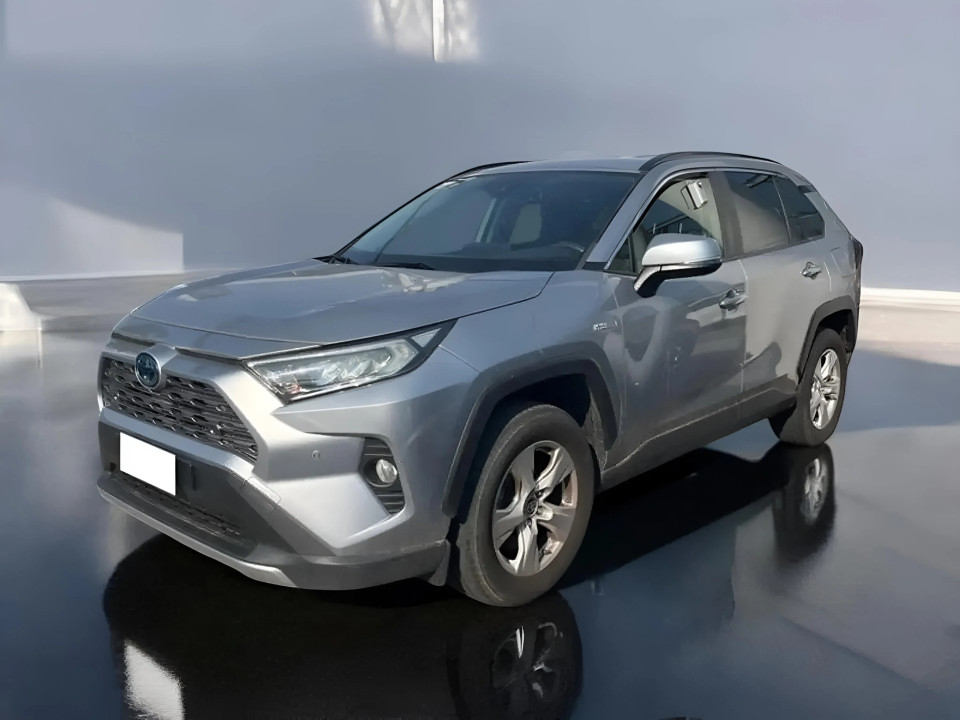 Toyota RAV4 Toyota RAV 4 V 2.5 (5)