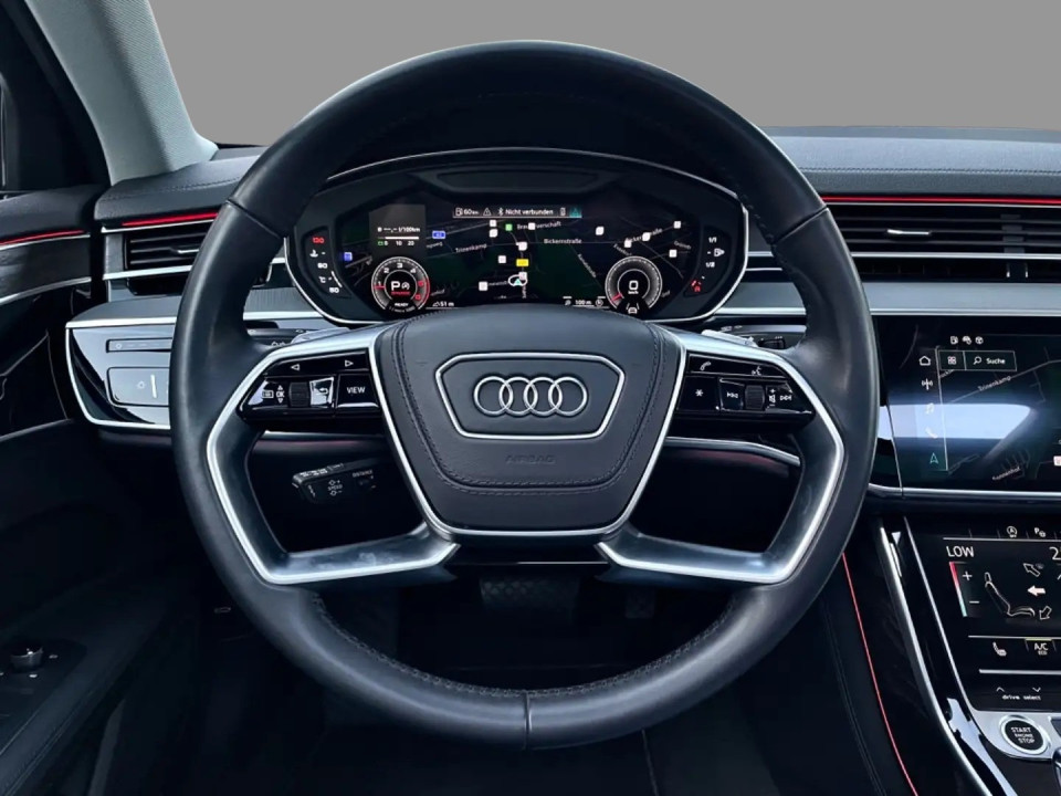 Audi A8 50 TDI quattro - foto 7