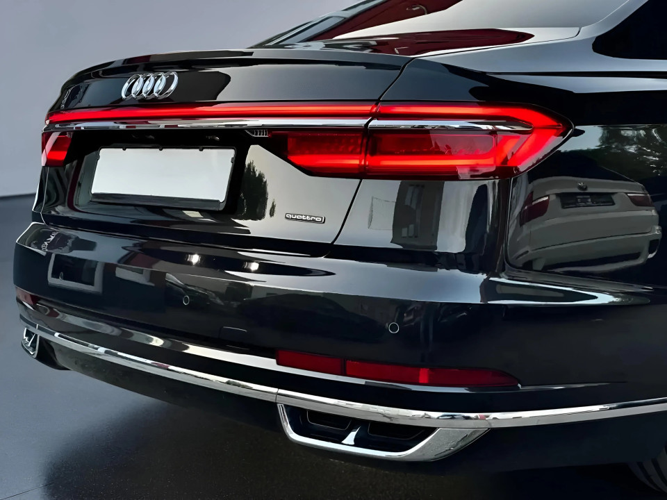 Audi A8 50 TDI quattro - foto 14