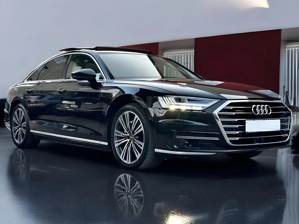 Audi A8 50 TDI quattro