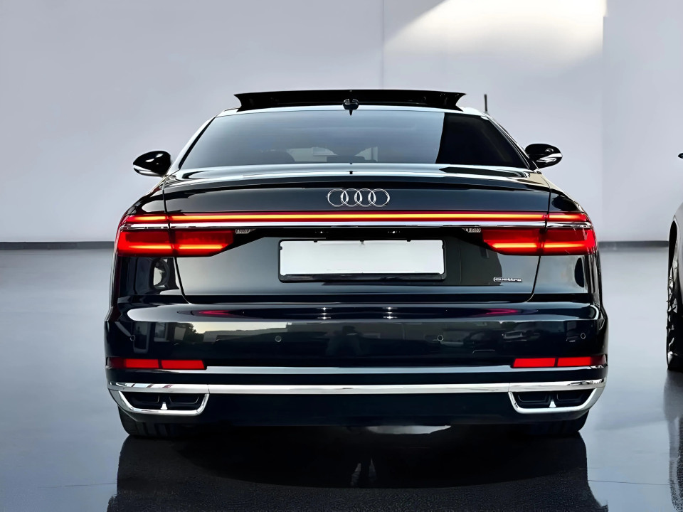 Audi A8 50 TDI quattro (3)