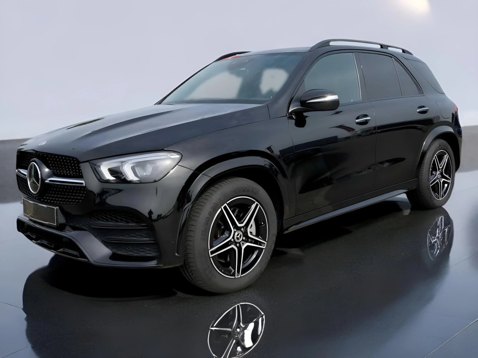 Mercedes-Benz GLE 350 e 4Matic AMG+ (2)