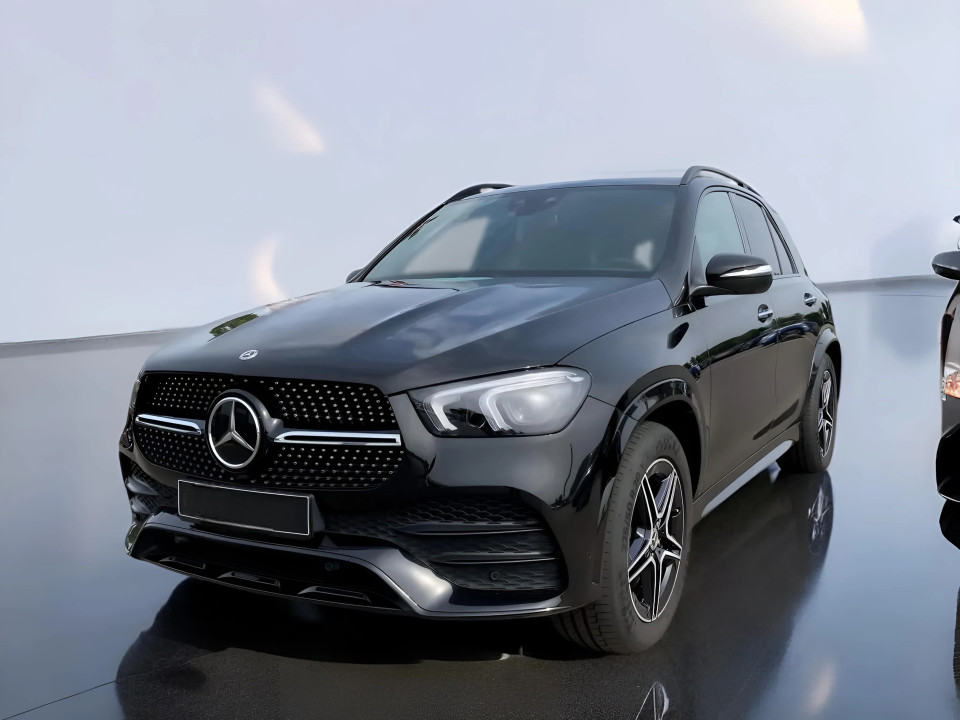 Mercedes-Benz GLE 350 e 4Matic AMG+