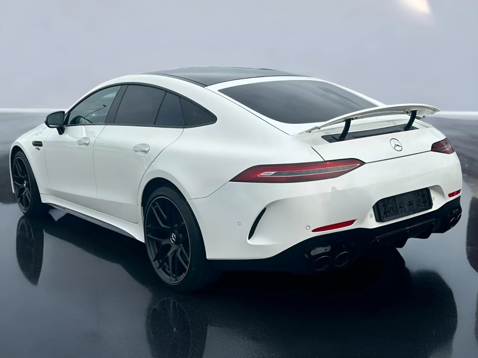 Mercedes-Benz AMG GT 43 4MATIC+ (4)