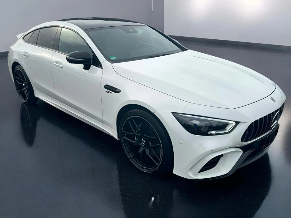 Mercedes-Benz AMG GT 43 4MATIC+ (2)