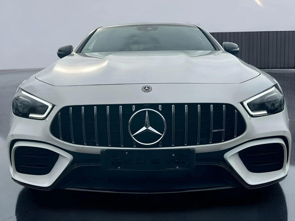 Mercedes-Benz AMG GT 43 4MATIC+ - foto 7