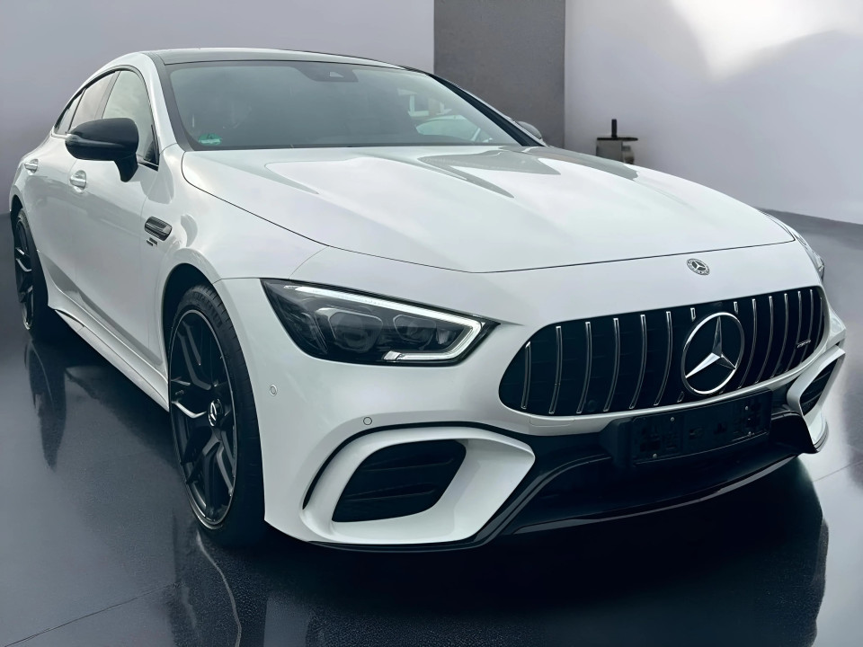 Mercedes-Benz AMG GT 43 4MATIC+