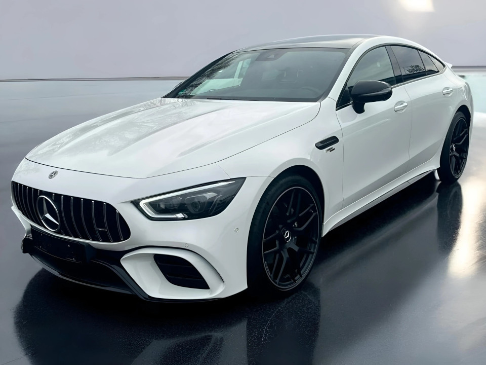 Mercedes-Benz AMG GT 43 4MATIC+ - foto 6