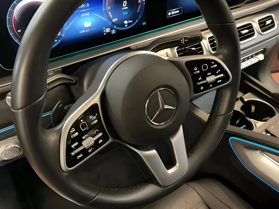 Mercedes-Benz GLE 350 de 4Matic - foto 12