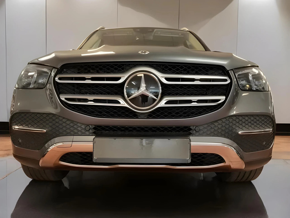 Mercedes-Benz GLE 350 de 4Matic (2)