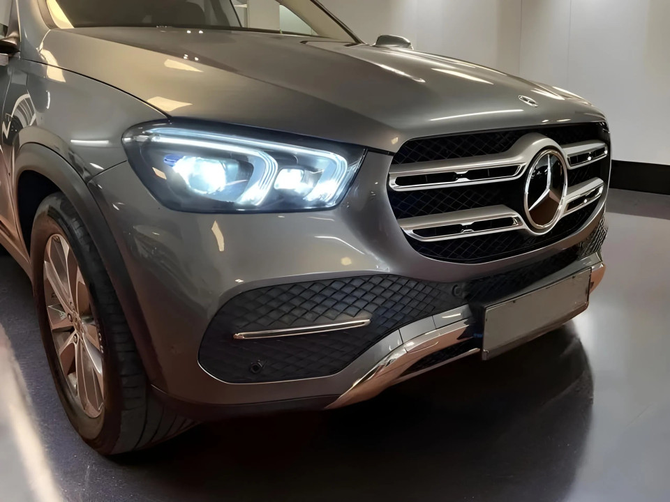 Mercedes-Benz GLE 350 de 4Matic (3)