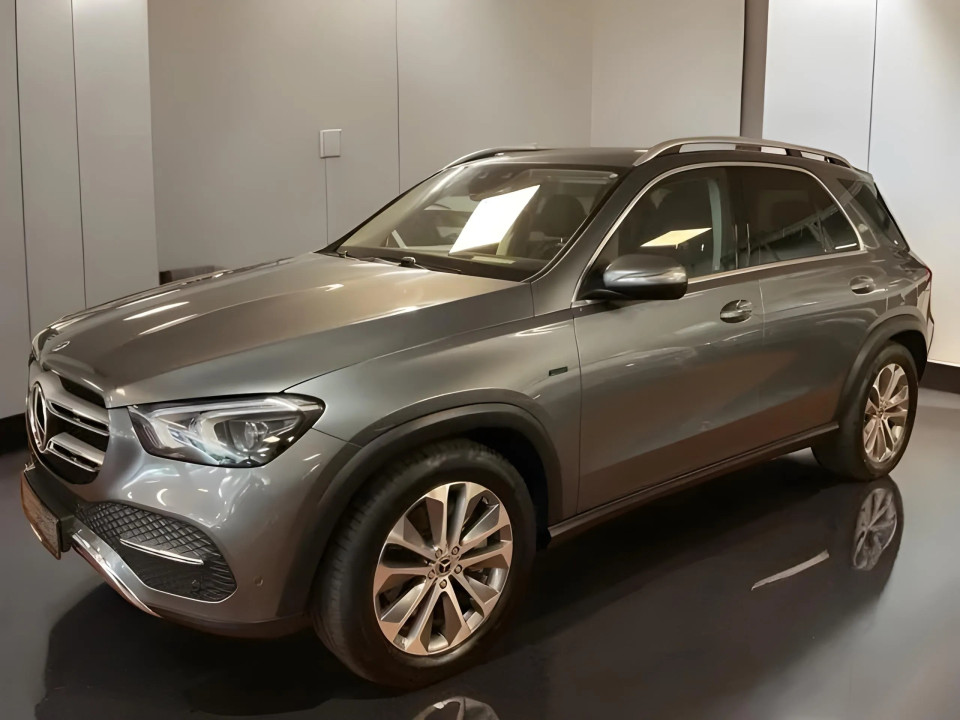 Mercedes-Benz GLE 350 de 4Matic (1)